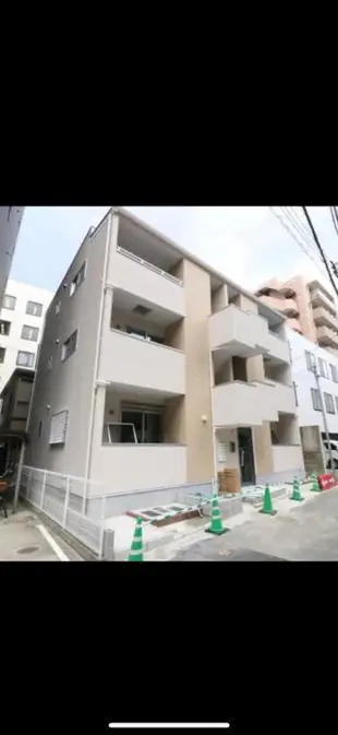 福岡的2臥室公寓 - 40平方公尺/1間專用衛浴PLEASANT YAKUIN
