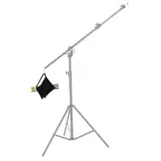 Empty Sand Bag Sandbag for Studio Photo Boom Light Stand Tripod Counter Balance