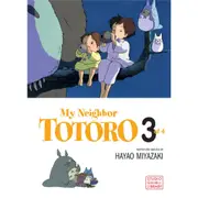 Hayao Miyazaki - My Neighbor Totoro Film Comic, Vol. 3