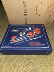 Vintage 1987 Baroco Road Mates 48 Car Carry Case With Trays Sears New Mailer