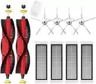 Filter & Brush Accessories For Xiaomi Roborock S5 Max S50 S6 Pure S5max Vacuum