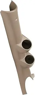 AutoMeter 7097 Phantom Dual A-Pillar Gauge Kit