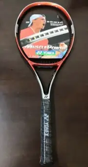 NEW Yonex MP-1 Tour 98 head OLD STOCK NEW 4 1/2 grip JAPAN RARE Tennis Racquet