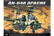Academy AH-64 Apache 1/48 Model Kit