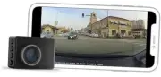 Dash Cam 47, 1080p and 140-degree FOV, Monitor Your Vehicle While Away w/New