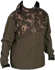 [Fox] Camo/Khaki RS 10K Jacket - Rain Jacket, Size: L