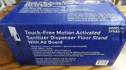 Hands Free 1000ml Automatic Sanitizer Spray Dispenser Touchless with Floor Stand
