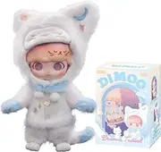 POP MART DIMOO Dream Travel Action Figure Random Figures Anime Action Figures Collectible Figures Collectors Art Toy Toy Figures Gift 1 Piece