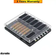 EUR SCART Manual 6-In 1-Out Distributor Converter Auto Divider Converting Board