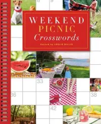 在飛比找博客來優惠-Weekend Picnic Crosswords