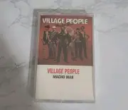 Village People Macho Man Cassette, New/Sealed