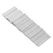 100pcs 2mmx30mm Toys Shaft Round Rod Axles for DIY RC Car Truck Boat Model Part