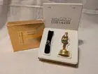 Estee Lauder Pirouette 2001 Solid Perfume Dazzling Gold
