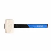 Kincrome K9093 - Rubber Mallet - 32oz (900g) White Graphite