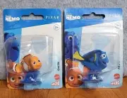Disney Finding Nemo Mattel Micro Collection Figure New Nemo Dory