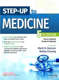 在飛比找三民網路書店優惠-Step-up to Medicine
