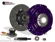 Gear Masters Stage 1 Clutch And Slave Kit For GMC Sonoma Isuzu Hombre 96-03 4.3L (for: Isuzu)