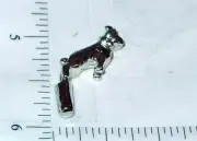 Smith Miller L-Mack Small Stem Plated Bulldog Mack Toy Part SMP-014B