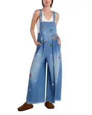 Billy T Ooh La La Overalls