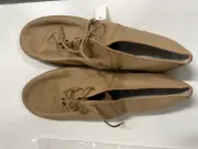 Bloch Ultraflex Leather Jazz Shoe - S0403L Tan 12 Adult BRAND NEW