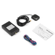 GPS Speedometer Sensor Kit GPS Speed Sender Adapter for Speedometer Gauges