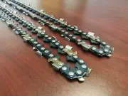 2 Pack 10" Chainsaw Chain For McCulloch Pole Saw MCP1510 MS1015 MS1015P