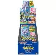 Pokemon Card Game Sword & Shield Enhanced Expansion Pack Pokémon GO Booster Box