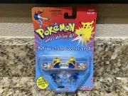 Vtg 1999 Pokemon Charizard Nintendo Mini Snowboard New Xconcepts Wholly Grail