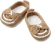 [Jefferies Socks] Baby-Boys Newborn Boat Shoe Bootie