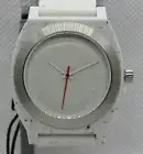 NWT Unisex Nixon "Time Teller OPP" Recycled Ocean Plastic Quartz Watch - Running