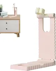 UV Light Stand - Nail artt Light Stand | Cellphone Stand | UV Light Holder | Cell Phone Holder Light Bracket | Smartphone Stand | UV Lamp Stand Phone Holder for Home Salon Nail Arts