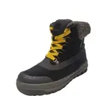 BEARPAW Women's Inka Waterproof Suede Booties Charcoal 8M MSRP 59 New