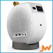 BenQ GV50 FHD 500 Lumen Ceiling Portable Laser Projector