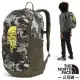 【美國 The North Face】童Youth Jester抗撕裂多功能減震後背包24.6L/52VY-94W 迷彩