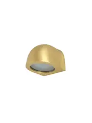 Made By Mayfair Kalumburu Wall Sconce in Brass