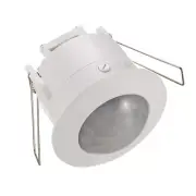 Recessed PIR Ceiling Auto Infrared Motion Sensor Detector Light Switch 110-240V