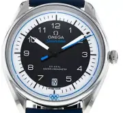 Omega Seamaster Olympic Official Blue Strap 39.5mm 522.32.40.20.01.001