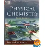 現書<姆斯>PHYSICAL CHEMISTRY 3/E MORTIMER 9789868446427 <華通書坊/姆斯>