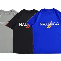 在飛比找蝦皮商城精選優惠-126 美線 nautica us 帆船 短T 大LOGO 