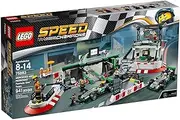 LEGO Speed Champions Mercedes AMG Petronas Formula One Team 75883 Playset Toy