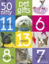 在飛比找博客來優惠-50 Nifty Pet Gifts