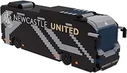 FOCO Officially Licensed Newcastle United FC BRXLZ Bricks 3D Football Coach Construction Kit