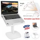 For Everywhere Lap Desk Portable Foldable Notebook Table Stand Bed Tray Durable
