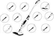 Kogan Premium 15-in-1 Steam Mop - KAMOP151STMA