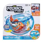 【TOYSRUS 玩具反斗城】ZURU ROBO FISH 隨行寵物魚 遊玩組 第一彈 - 隨機發貨
