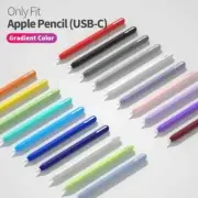 Silicone Protective Cover for Apple Pencil USB C for IPad Air Ipad Mini Ipad
