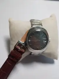 在飛比找Yahoo!奇摩拍賣優惠-OMEGA 歐米茄 Seamaster 海馬 自動上鍊古董錶