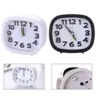 Clock Clock Battery Bedside Clock Clocks Operated Silent Bedside Clocks