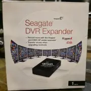 Seagate DVR Expander 1tb Memory Storage New