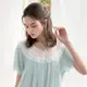 Rosemaid 羅絲美 - 優雅樂章短袖蕾絲洋裝睡衣【11109】
